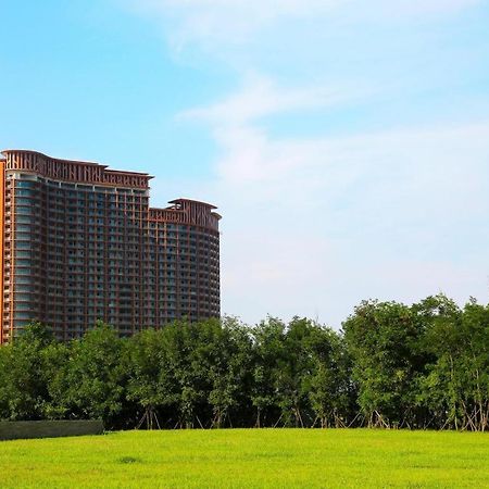 Mangrove Tree Resort World Qingdao Exterior photo