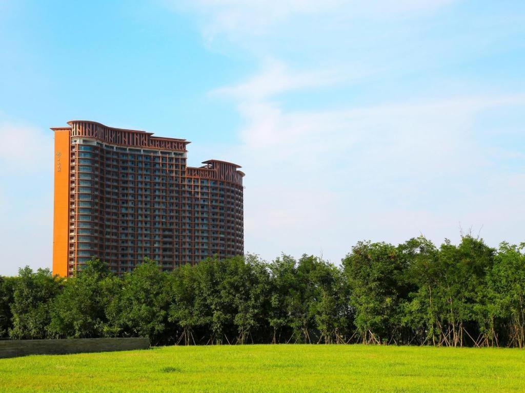 Mangrove Tree Resort World Qingdao Exterior photo